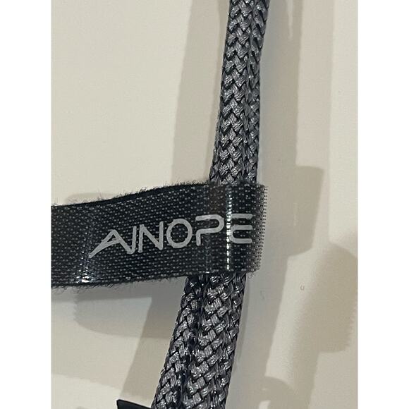 Set of 2 AINOPE RIGHT ANGLE USB TYPE C CABLE - Picture 5 of 7